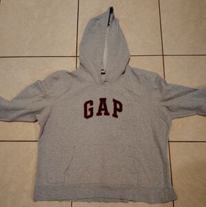 GAP Gray Hoodie